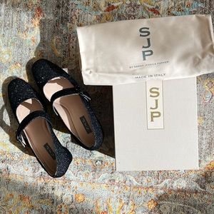 SJP TARTT NWT BOX AND DUST BAG